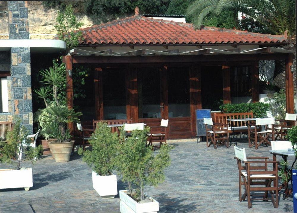 Golden Apartments Ágios Nikolaos Exterior foto