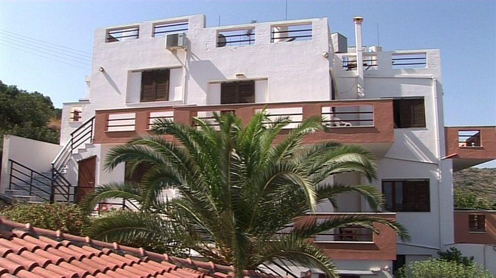 Golden Apartments Ágios Nikolaos Exterior foto