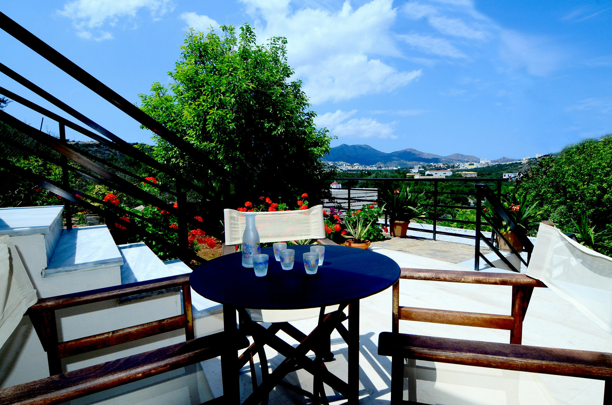 Golden Apartments Ágios Nikolaos Exterior foto
