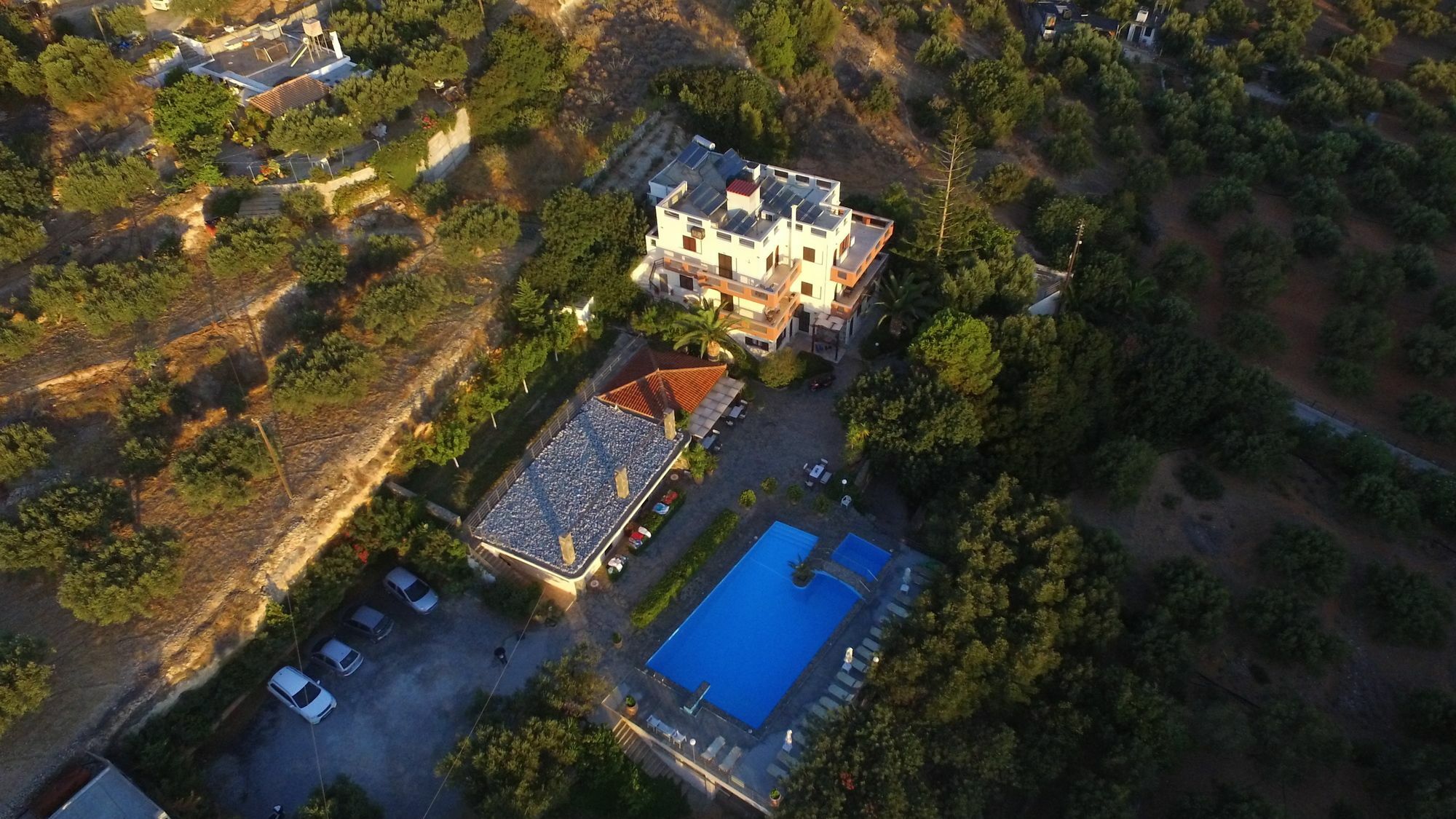 Golden Apartments Ágios Nikolaos Exterior foto