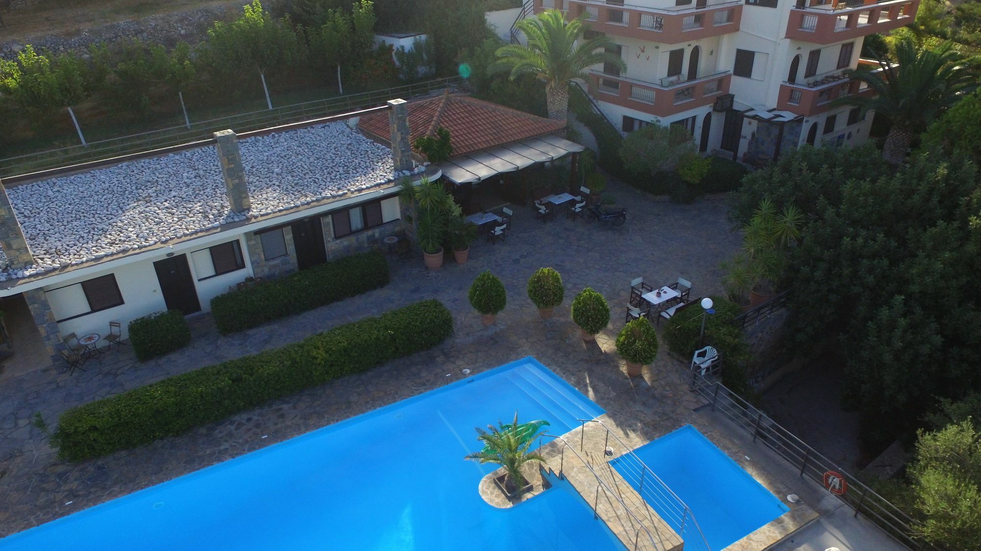 Golden Apartments Ágios Nikolaos Exterior foto